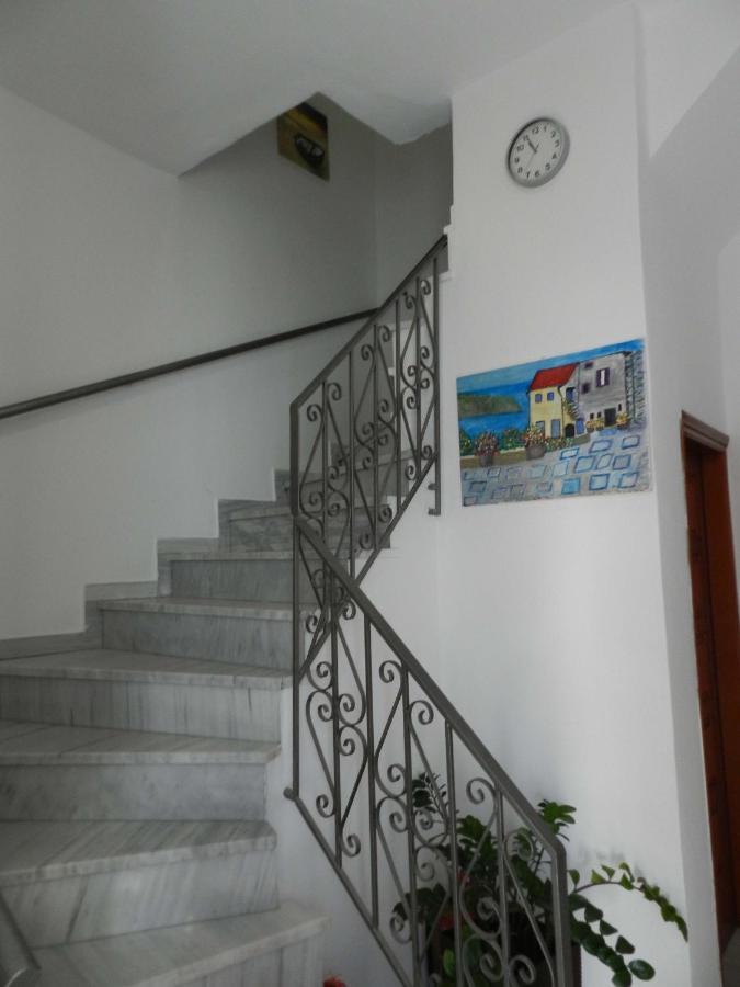 Fedra Apartments Lindos Exterior foto